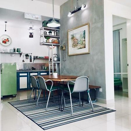 Apartamento Conezion Ioi Putrajaya Exterior foto