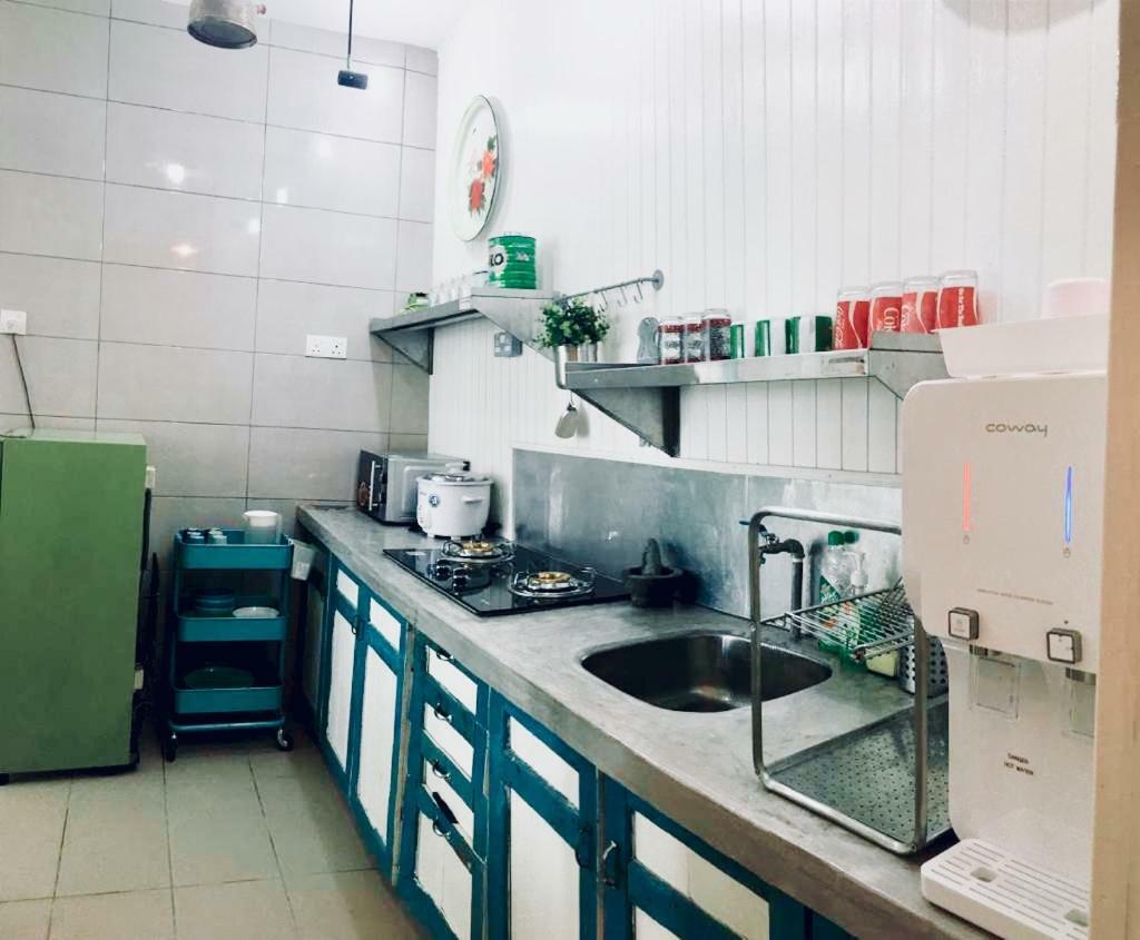 Apartamento Conezion Ioi Putrajaya Exterior foto