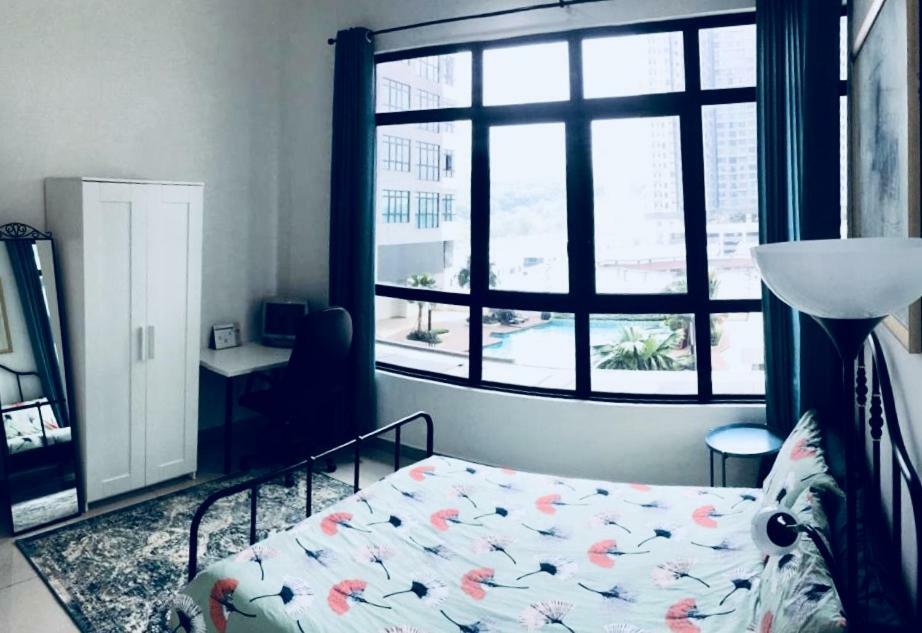 Apartamento Conezion Ioi Putrajaya Exterior foto